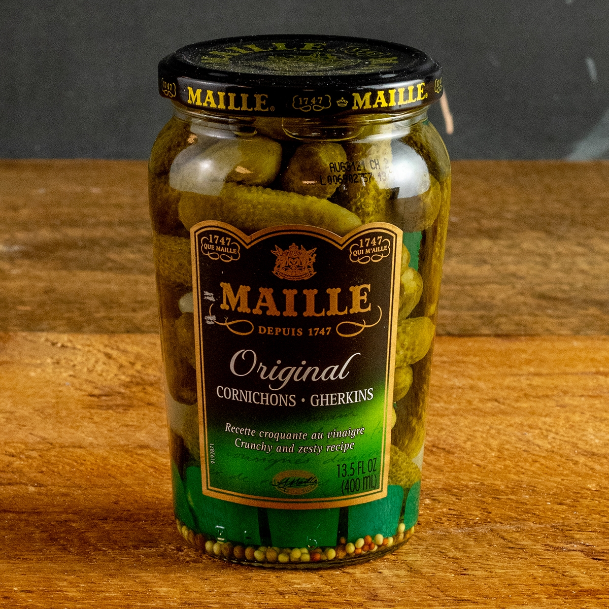 Maille Cornichons Balducci's